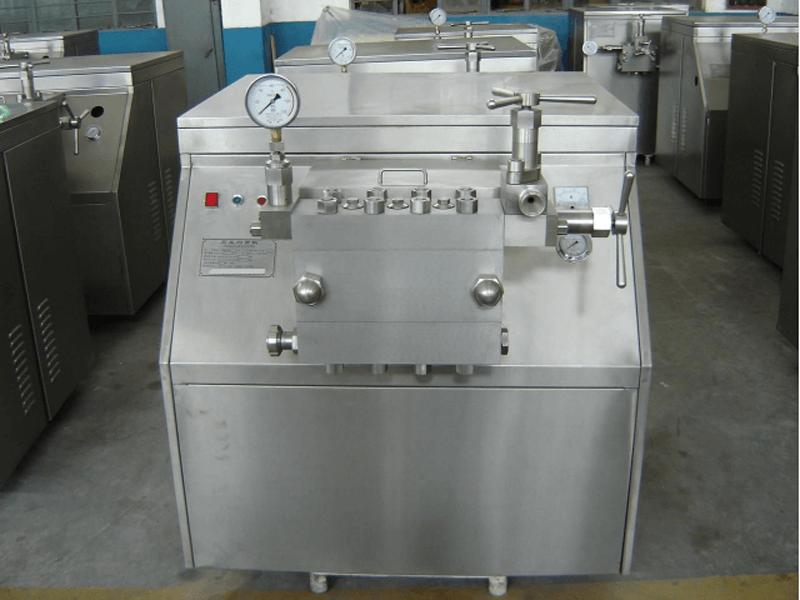 DE-High-pressure Ahomogenizer