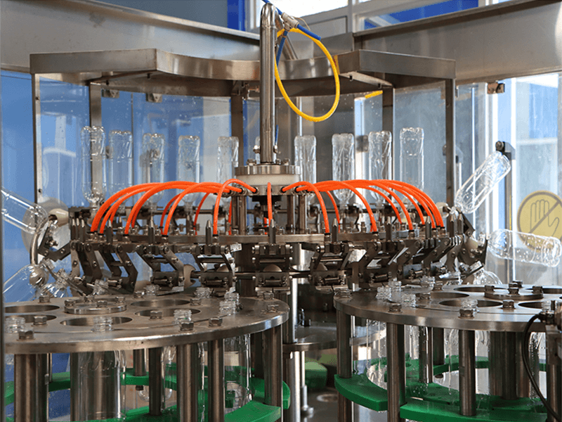 automatic Pure water filling machine3