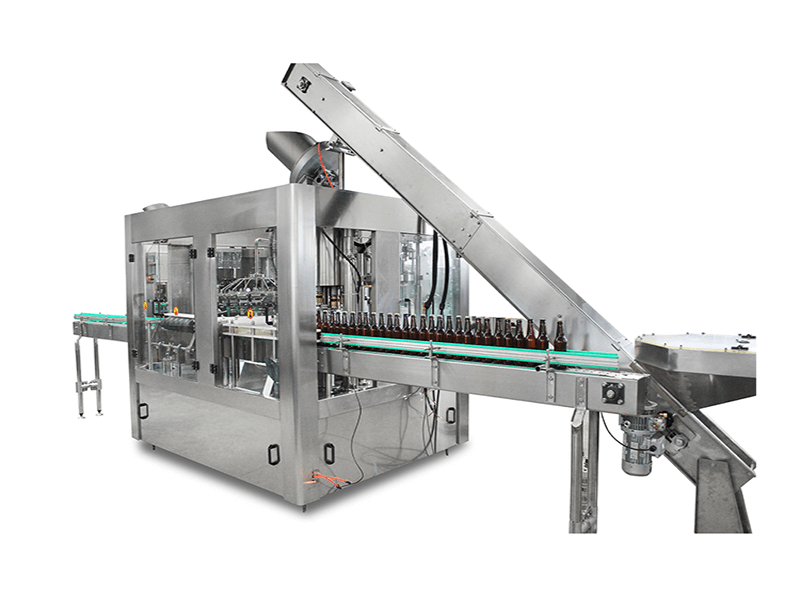 Alcohol Drink Filling Machine