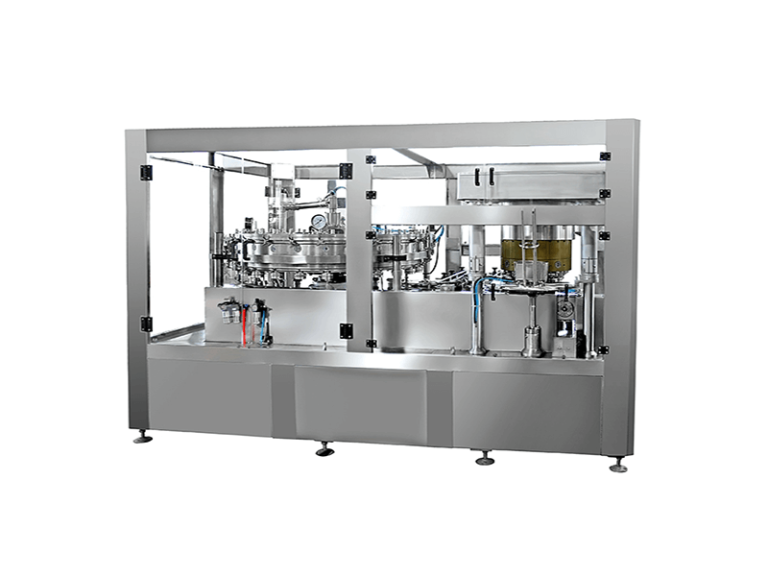Aluminum Can Filling Machine
