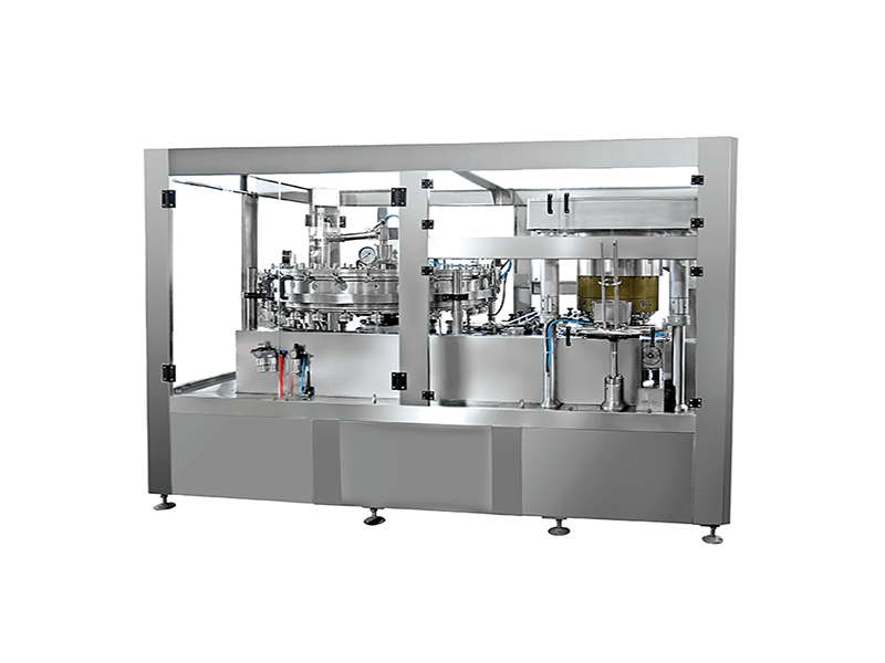 Aluminum Can Filling Machine