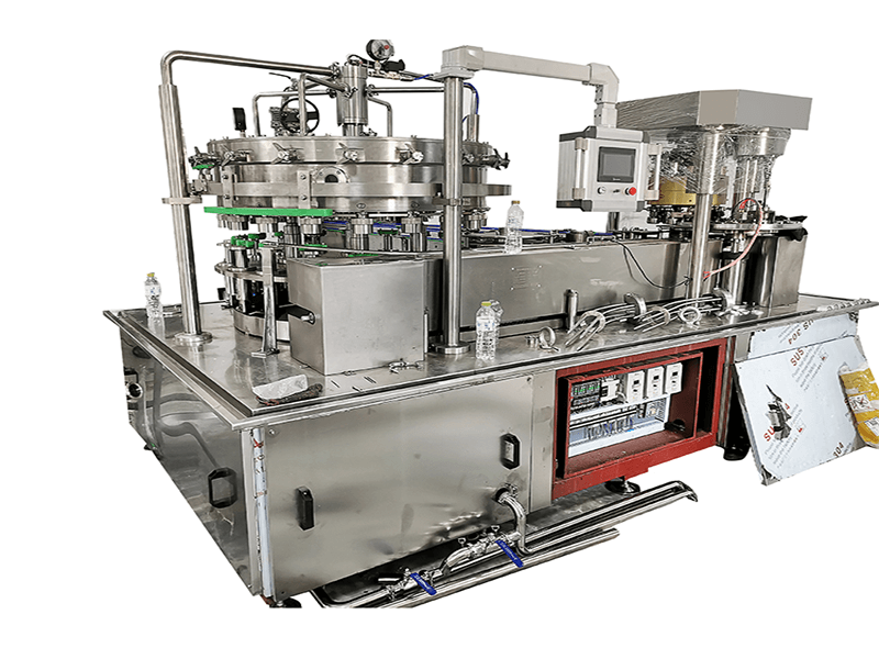 Aluminum Can Filling Machine