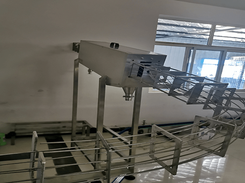 Aluminum Can Filling Machine