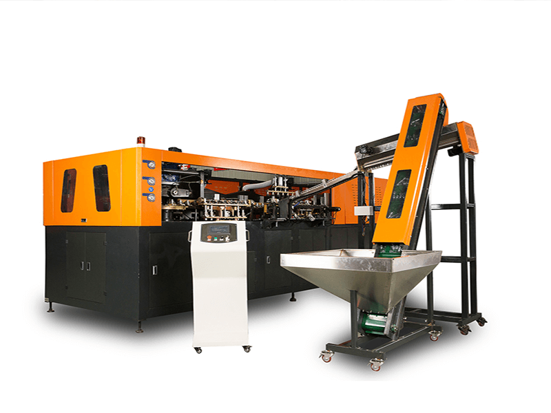 Automatic Bottle Blowing Machine