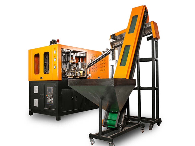 Automatic Bottle Blowing Machine