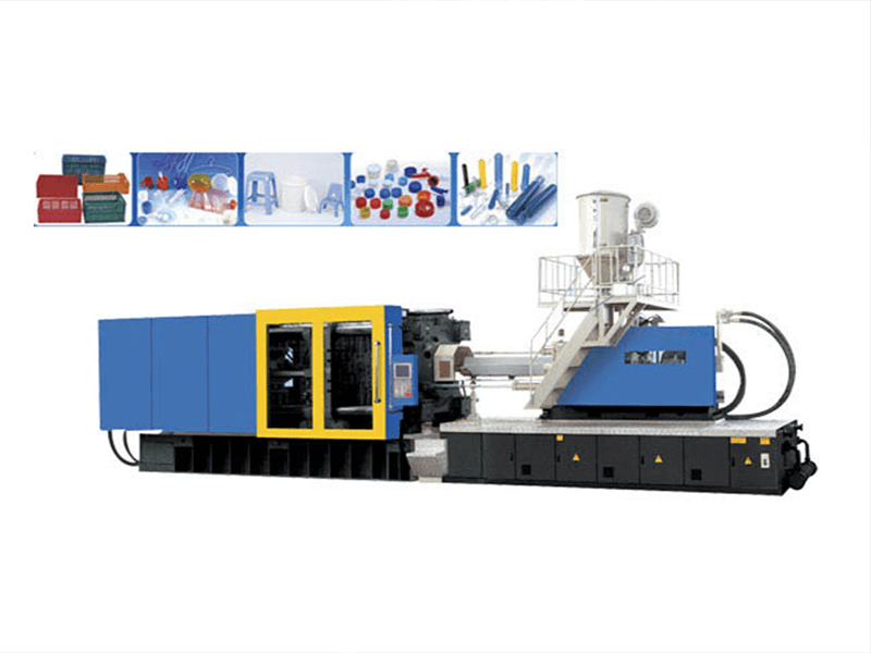 Plastic Injection Molding Machine