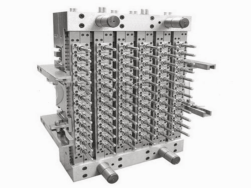 Plastic Injection Molding Machine