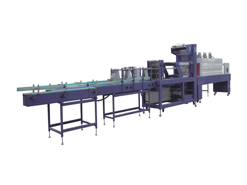 Shrink Film Packing Machine