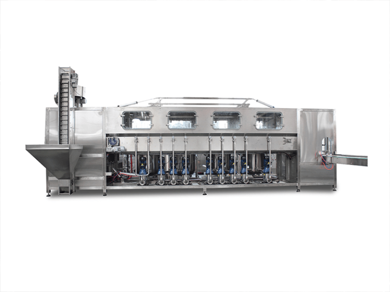 Barrel Filling Machine