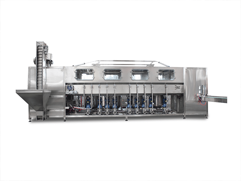 Barrel Filling Machine