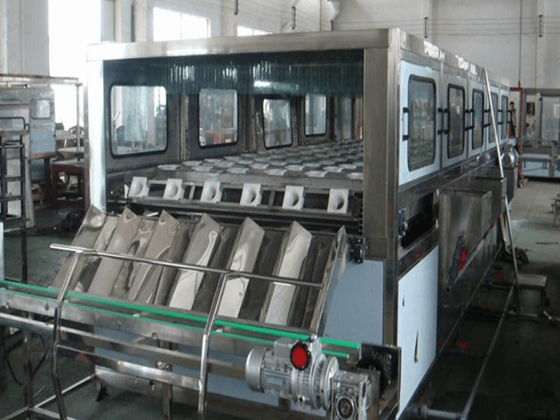 Barrel Filling Machine