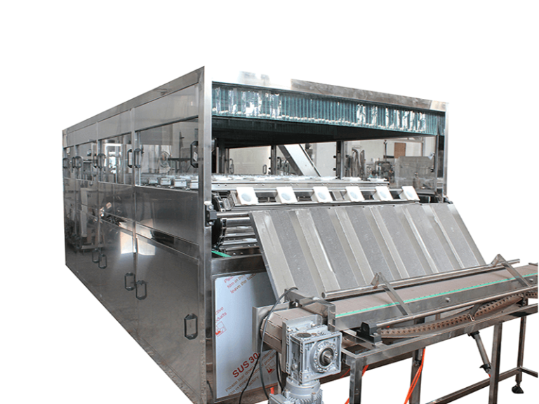 5 Gallon Water Filling Machine