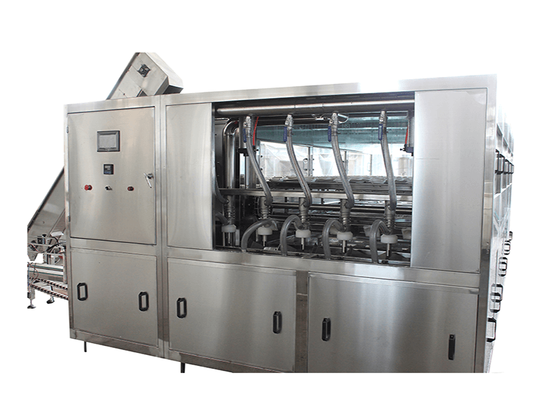 Barrel Filling Machine