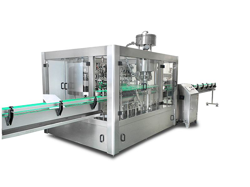 Beer Filling Machine