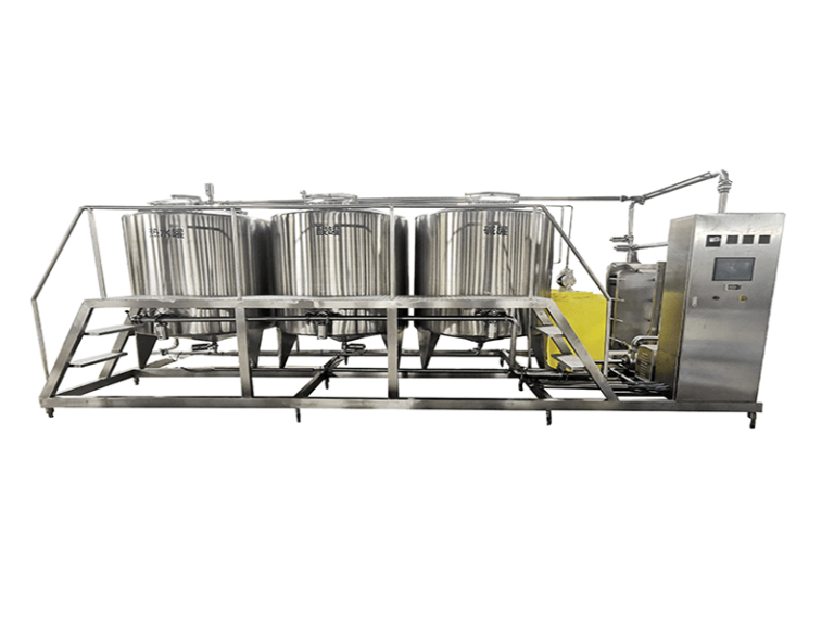 CIP Clean System