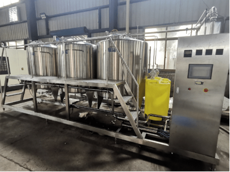 CIP Clean System