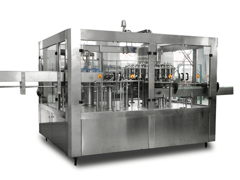Coffee Drink Filling Machine