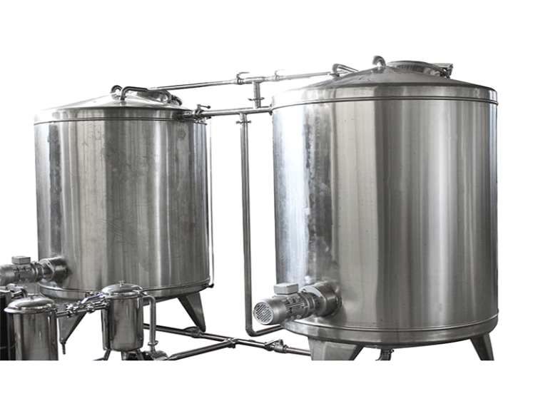 Drink Mixing Tank