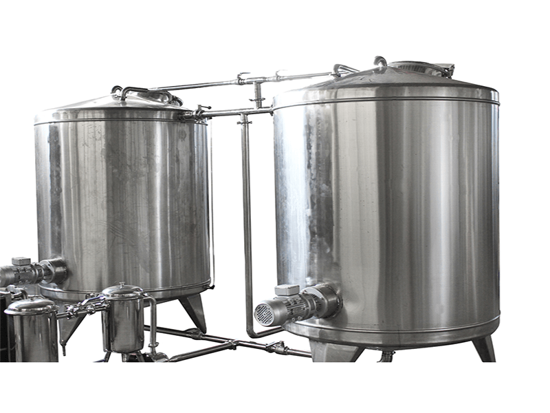 Drink Mixing Tank