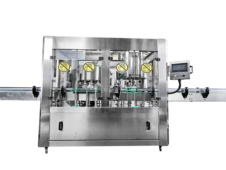 PE Can Filling Machine