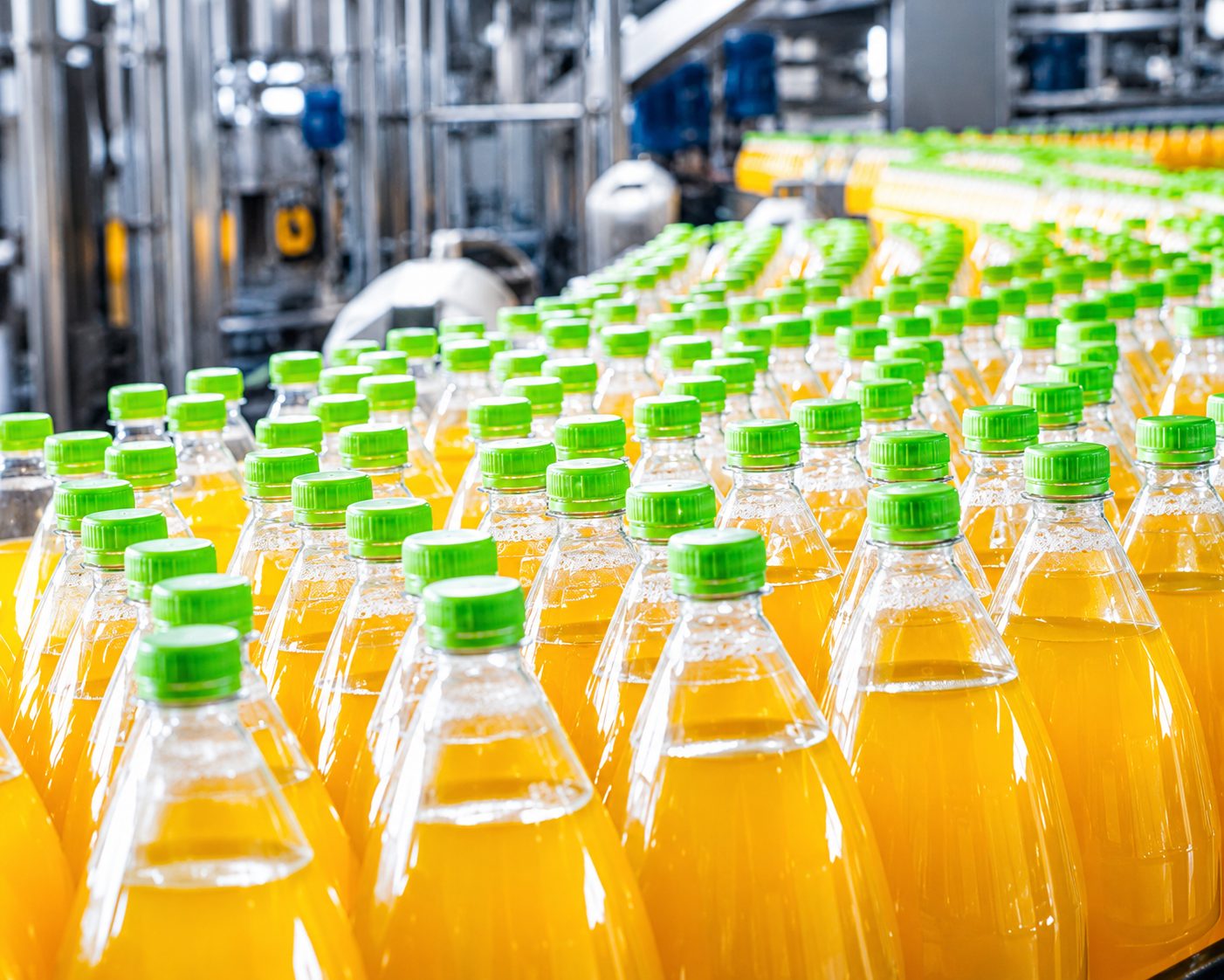 PET Juice Filling Line