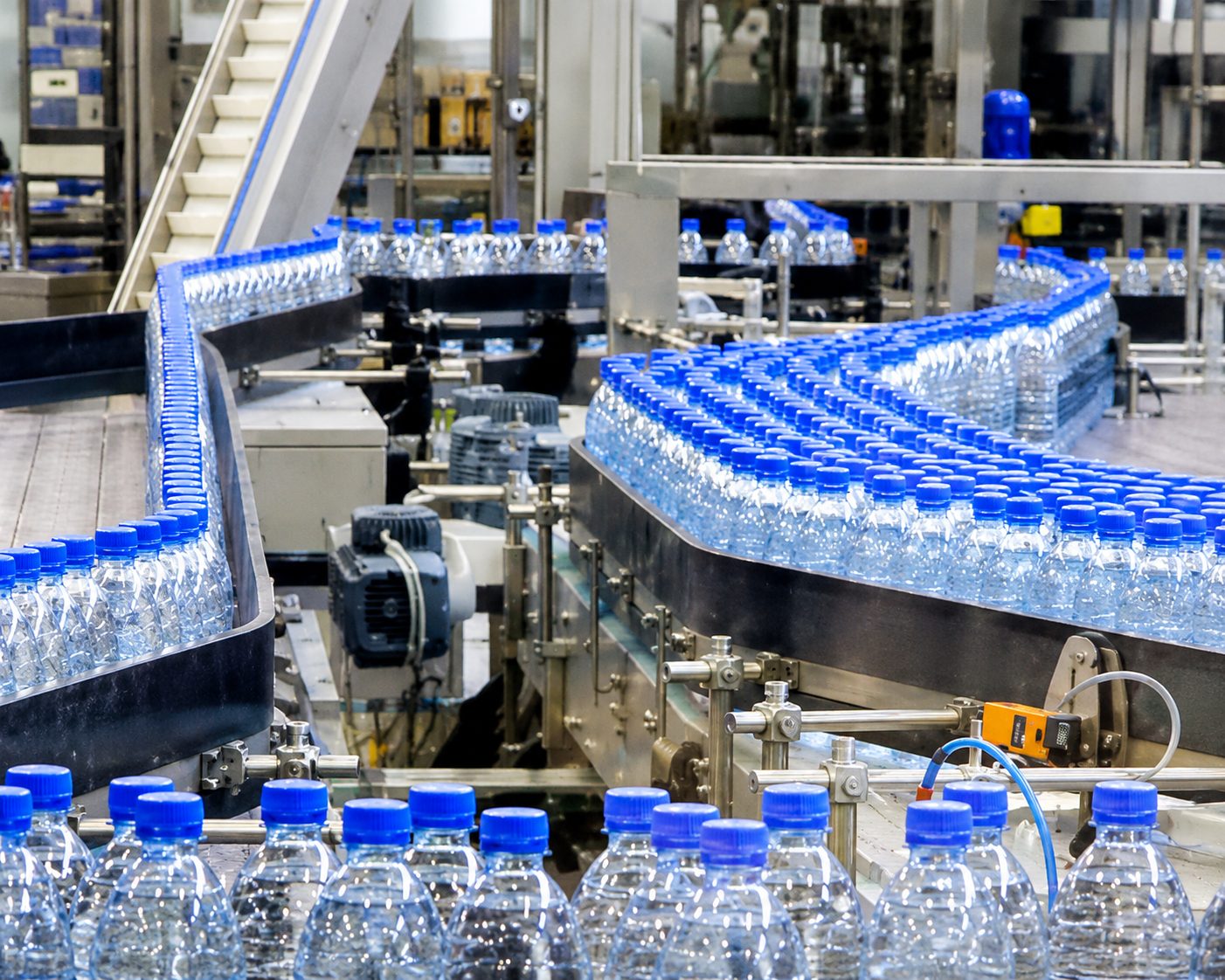 330ml-2L Water Filling Line
