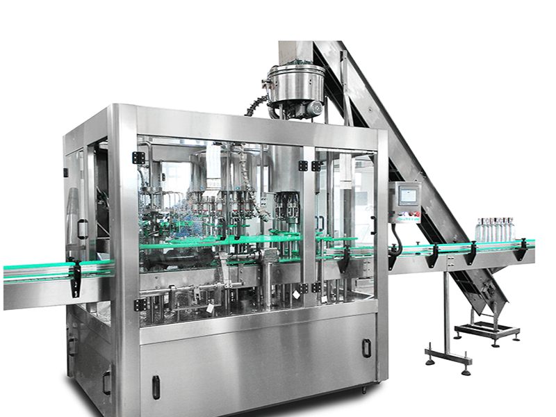 Vodka Filling Machine