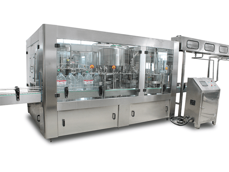 Automatic Pure Water Filling Machine